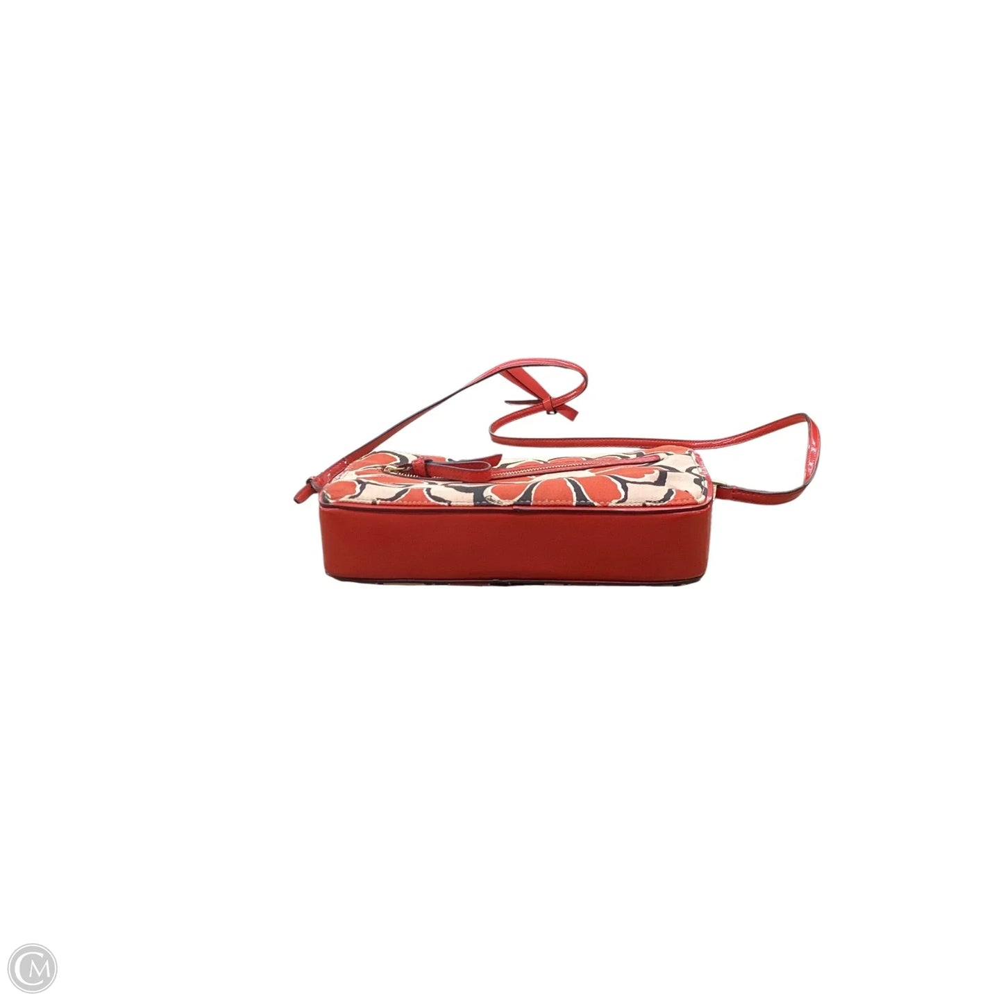 Crossbody Designer By Coach, Size: Small