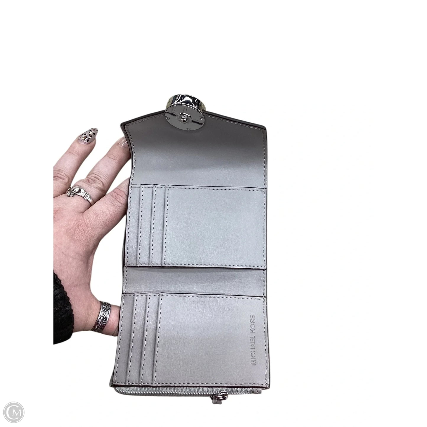 Wallet Designer By Michael Kors, Size: Small