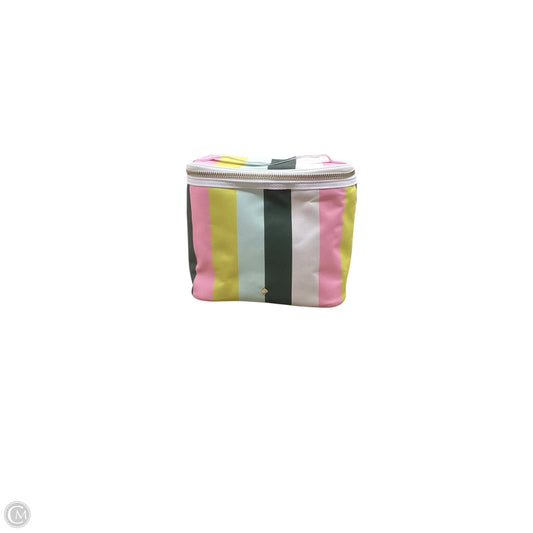 Makeup Bag Designer By Kate Spade, Size: Medium