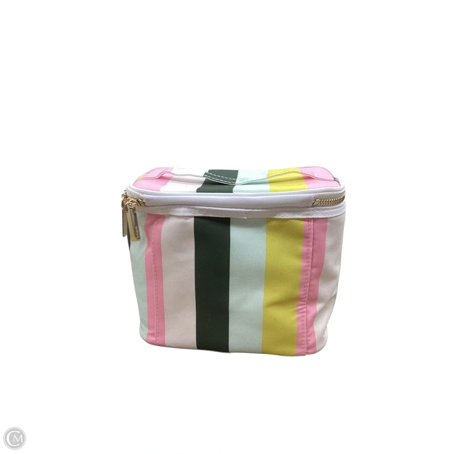 Makeup Bag Designer By Kate Spade, Size: Medium