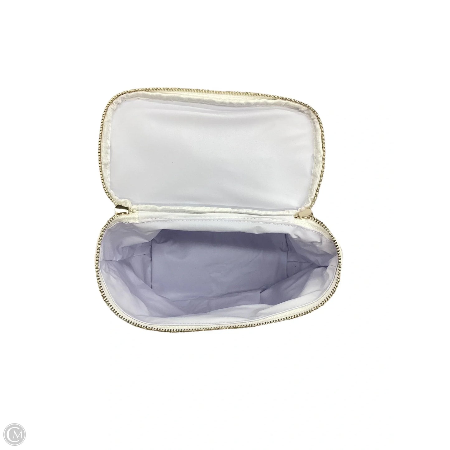 Makeup Bag Designer By Kate Spade, Size: Medium