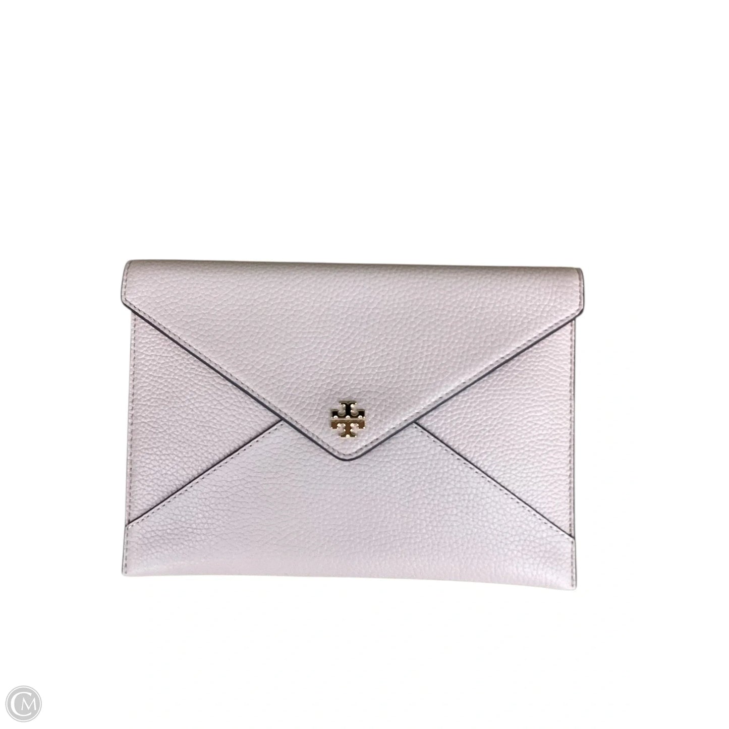 Clutch Designer By Tory Burch, Size: Medium