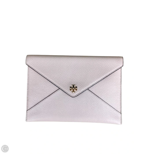Clutch Designer By Tory Burch, Size: Medium