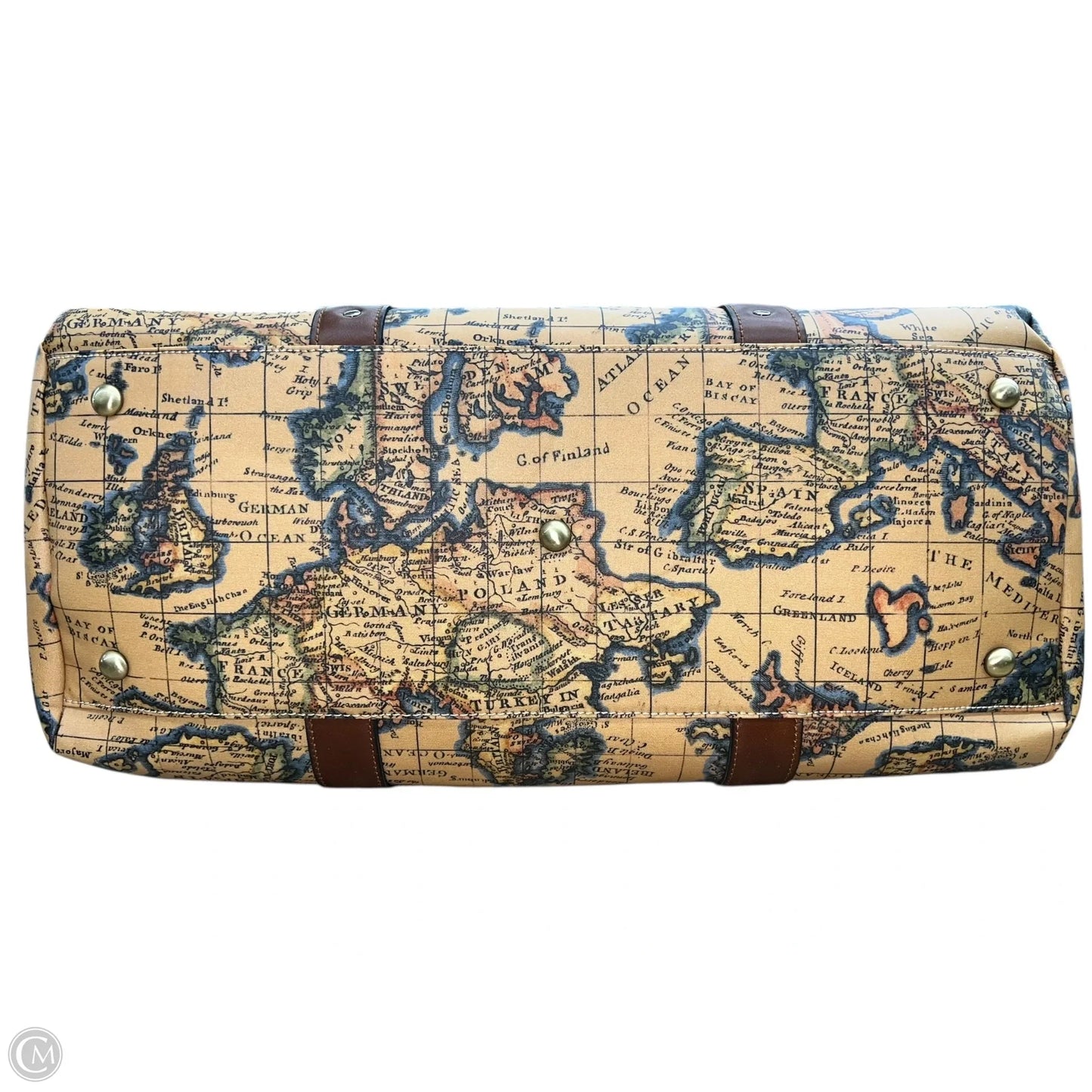 Duffle And Weekender Designer By Patricia Nash, Size: Medium