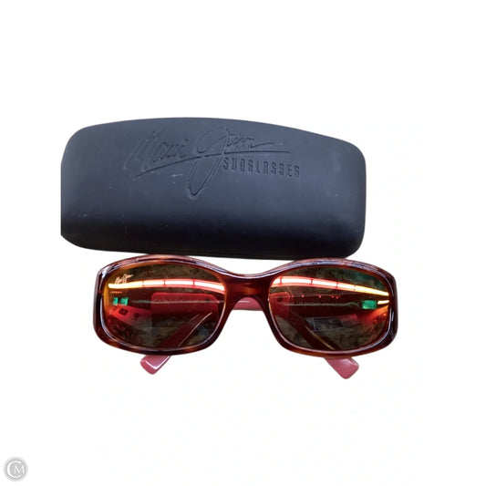 Sunglasses By Maui Jim