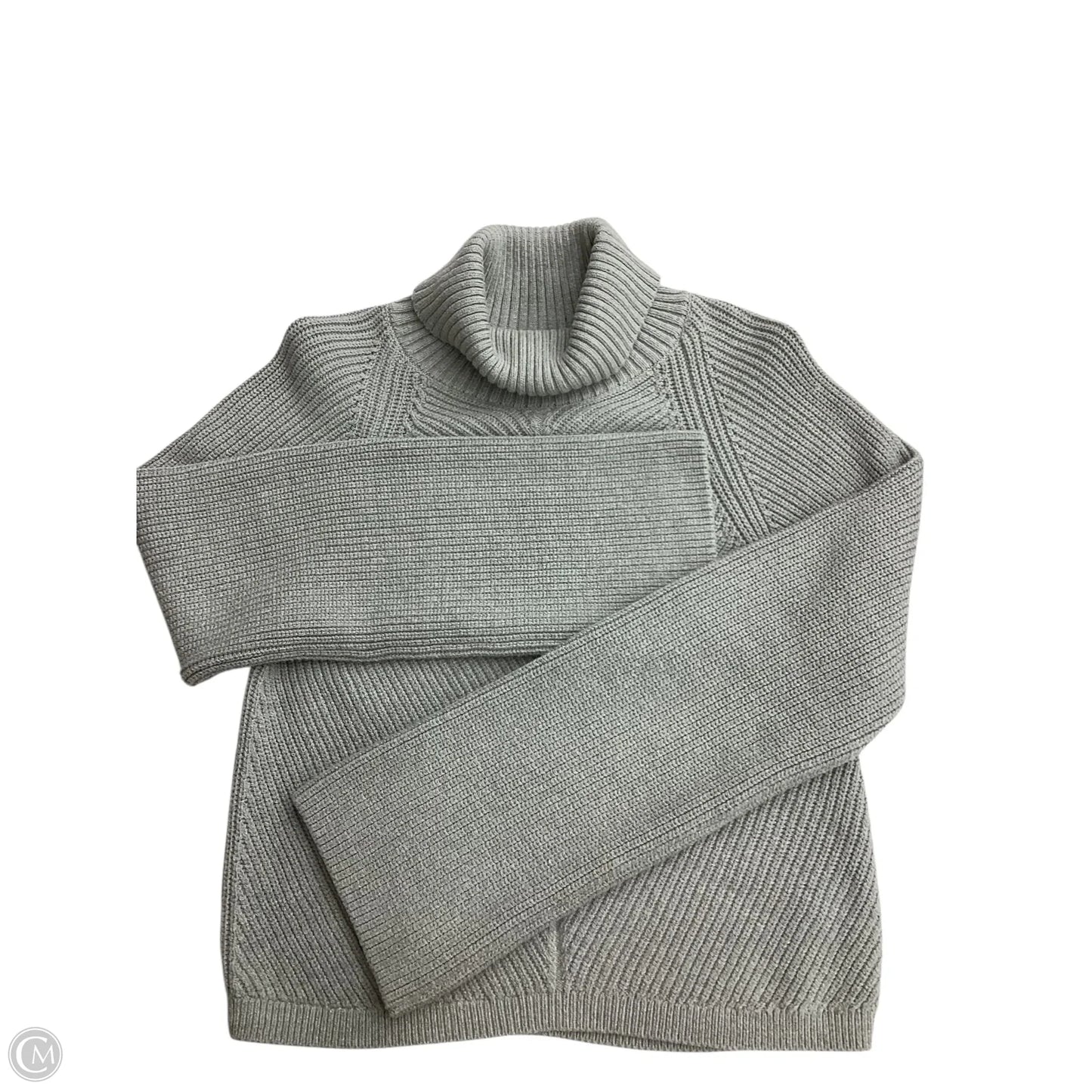 Sweater By Maeve In Grey, Size: M
