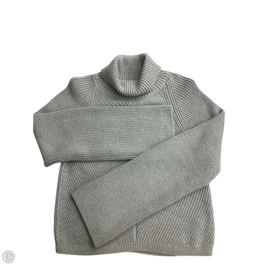 Sweater By Maeve In Grey, Size: M