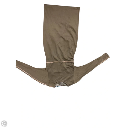 Dress Designer By Max Mara In Brown, Size: S