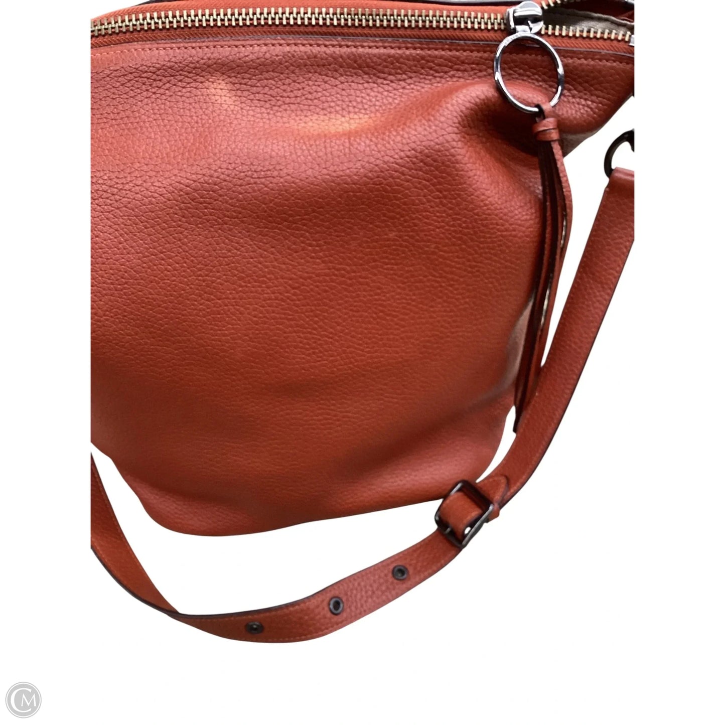 Crossbody Designer By Coach, Size: Large