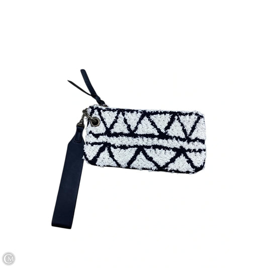 Wristlet By Universal Thread, Size: Small