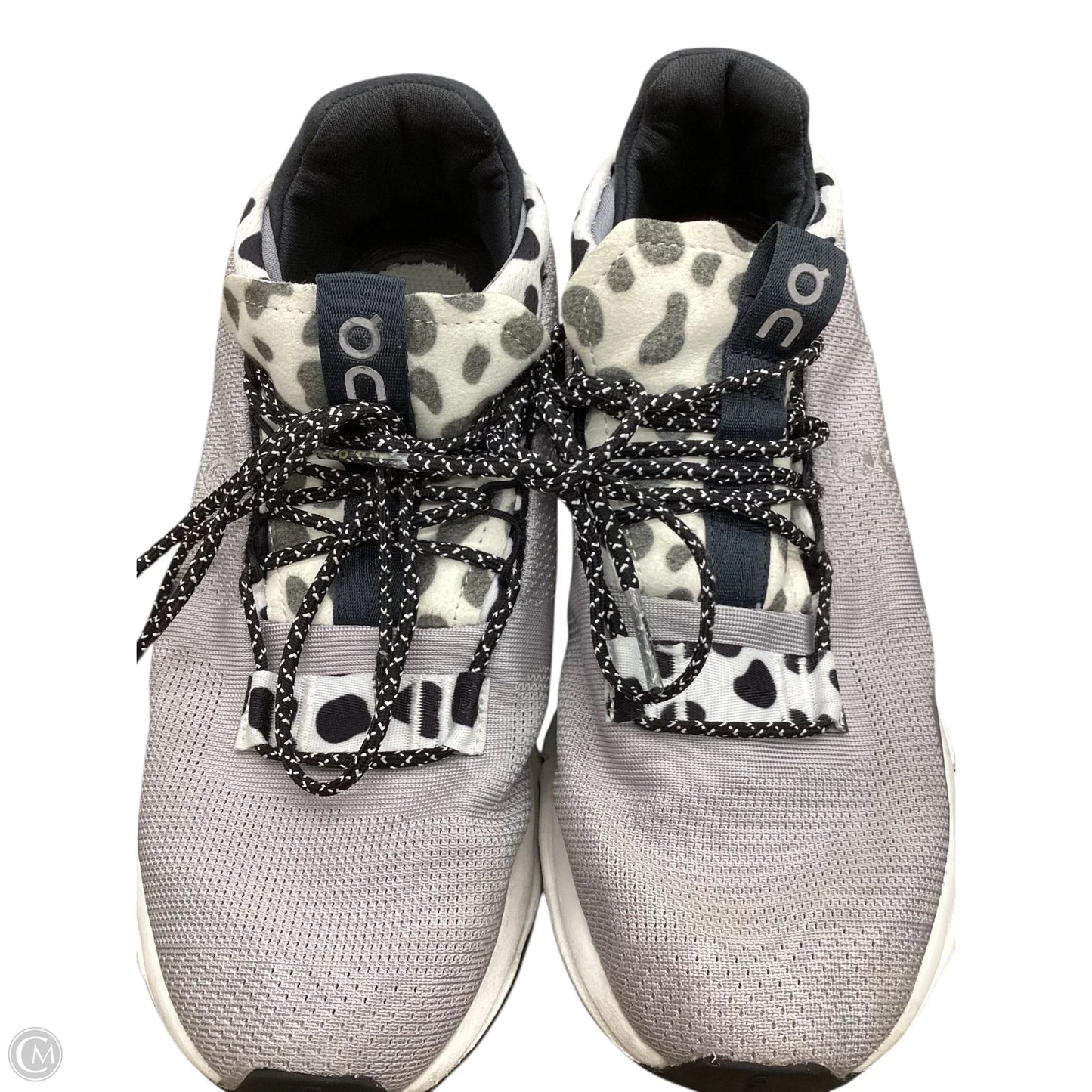 Shoes Athletic By On Cloud In Grey, Size: 7