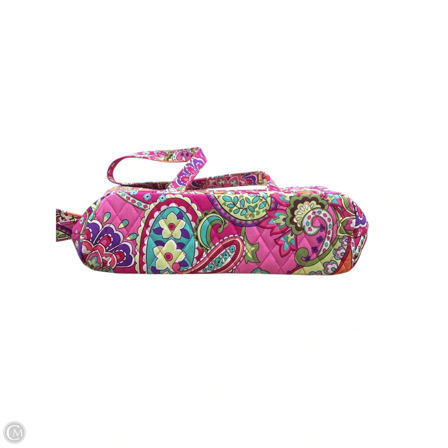 Handbag By Vera Bradley, Size: Medium
