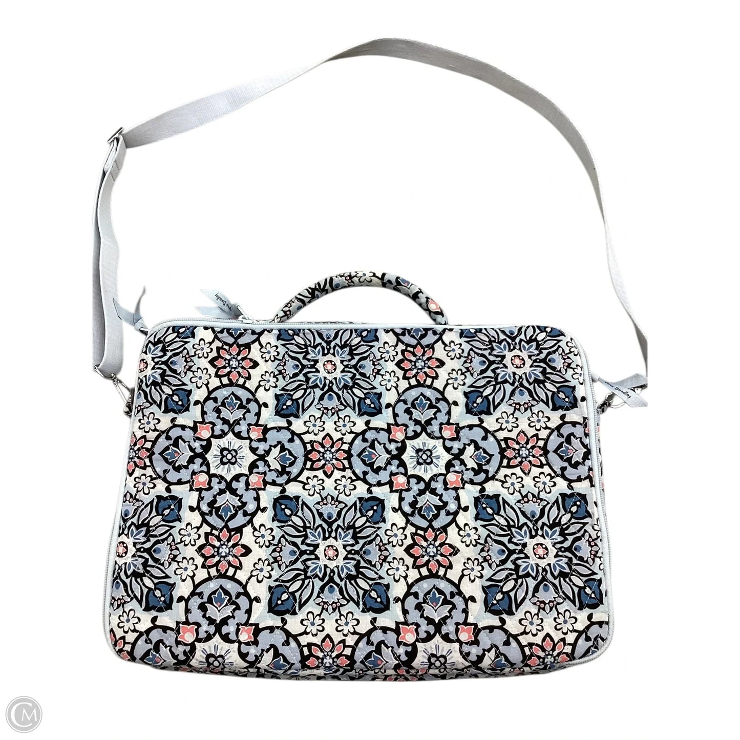 Laptop Bag By Vera Bradley, Size: Medium