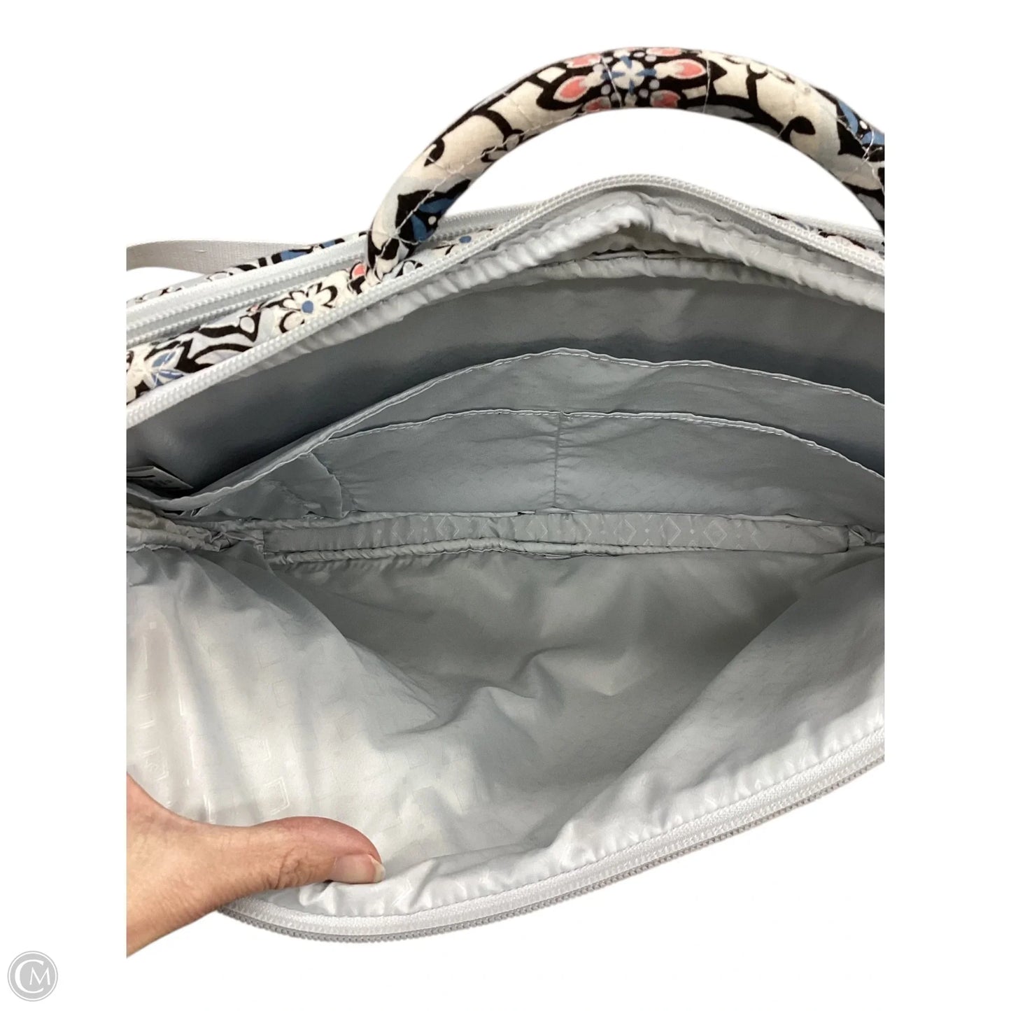 Laptop Bag By Vera Bradley, Size: Medium