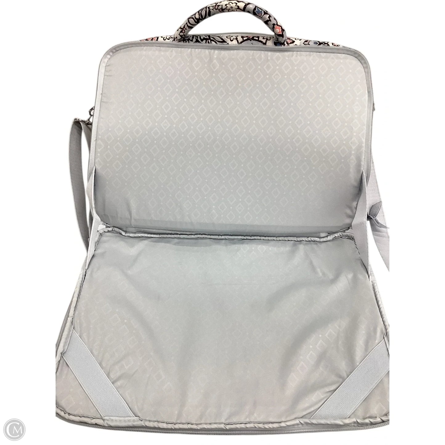 Laptop Bag By Vera Bradley, Size: Medium