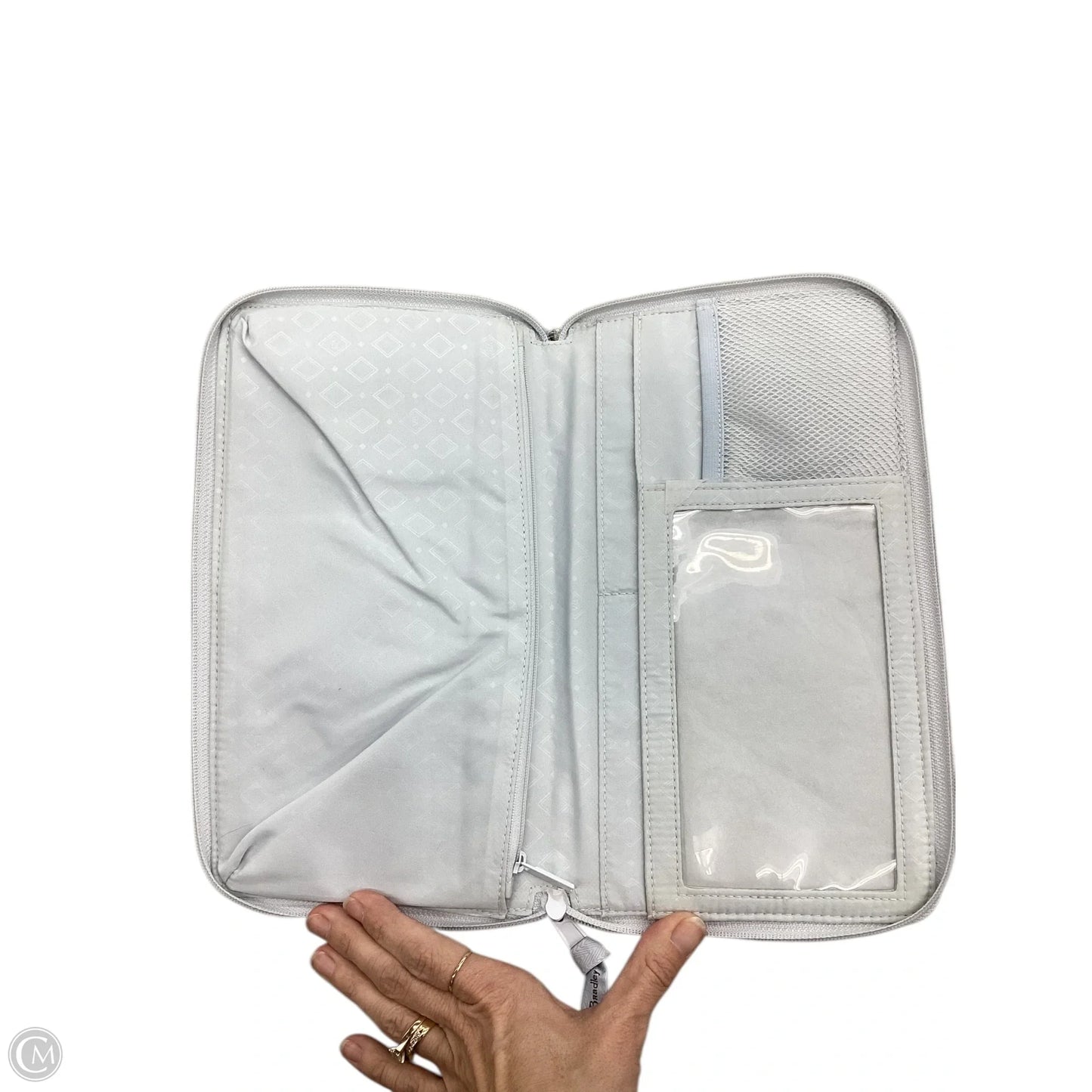 Wristlet By Vera Bradley, Size: Small