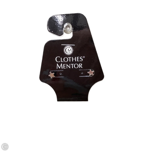 Earrings Stud By Clothes Mentor