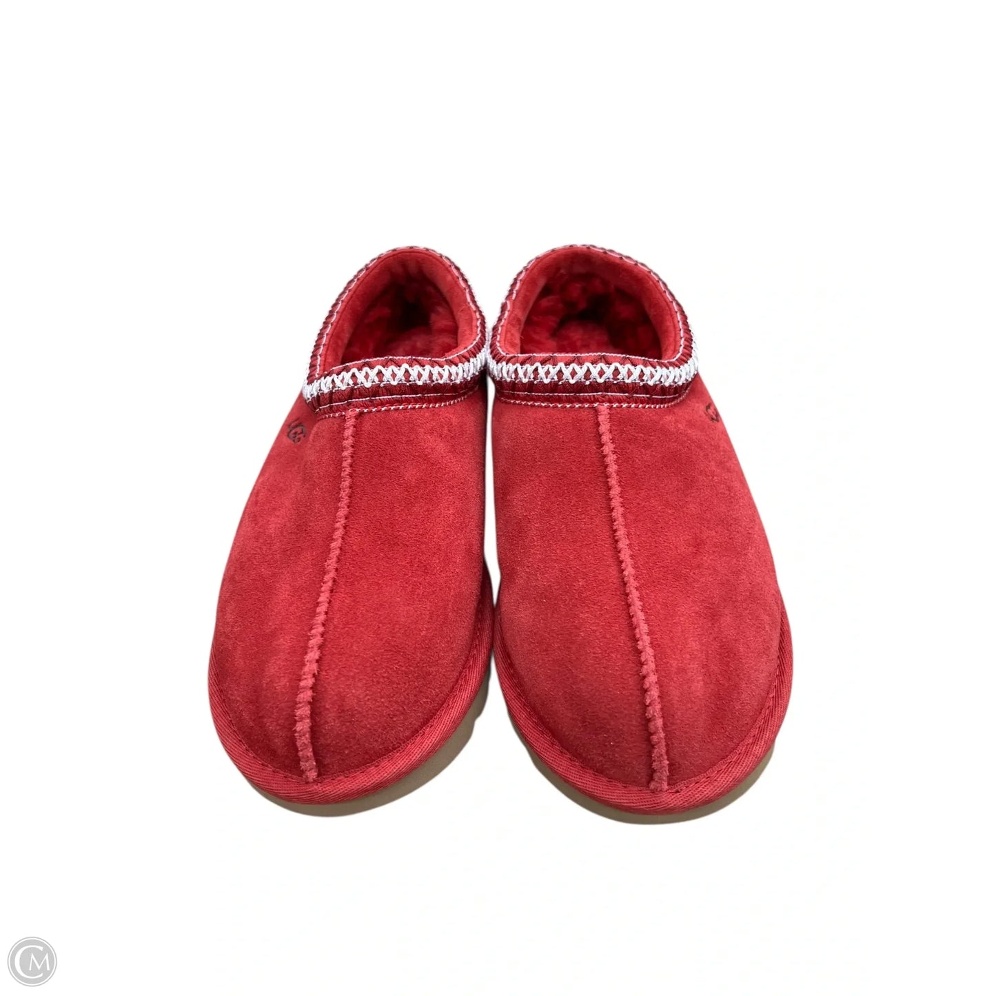 Shoes Designer By Ugg In Red, Size: 8