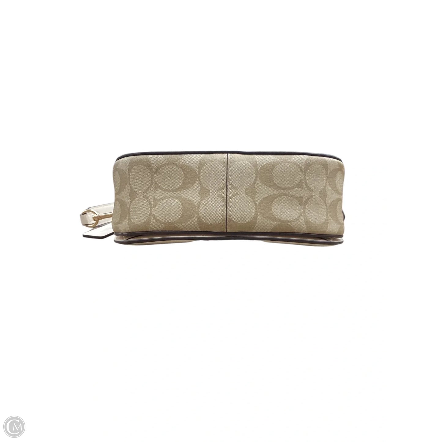 Crossbody Designer By Coach, Size: Small