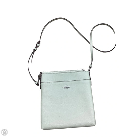 Crossbody Designer By Coach, Size: Small