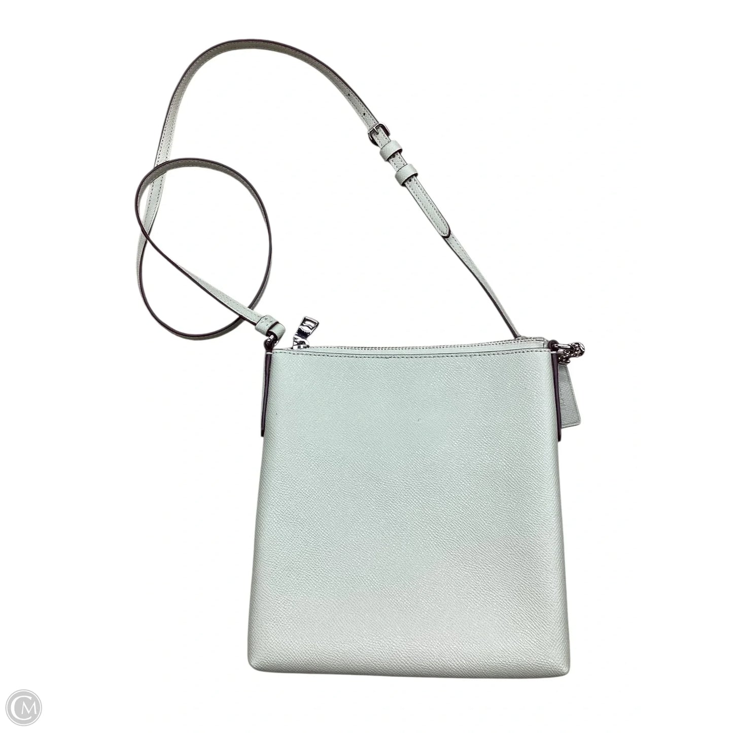 Crossbody Designer By Coach, Size: Small