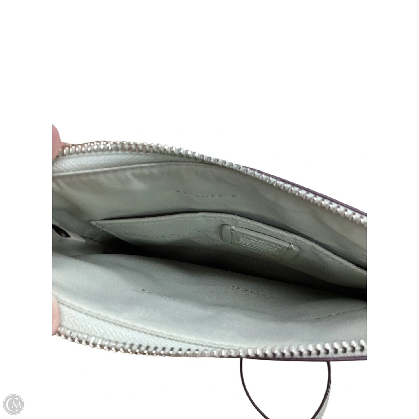 Crossbody Designer By Coach, Size: Small