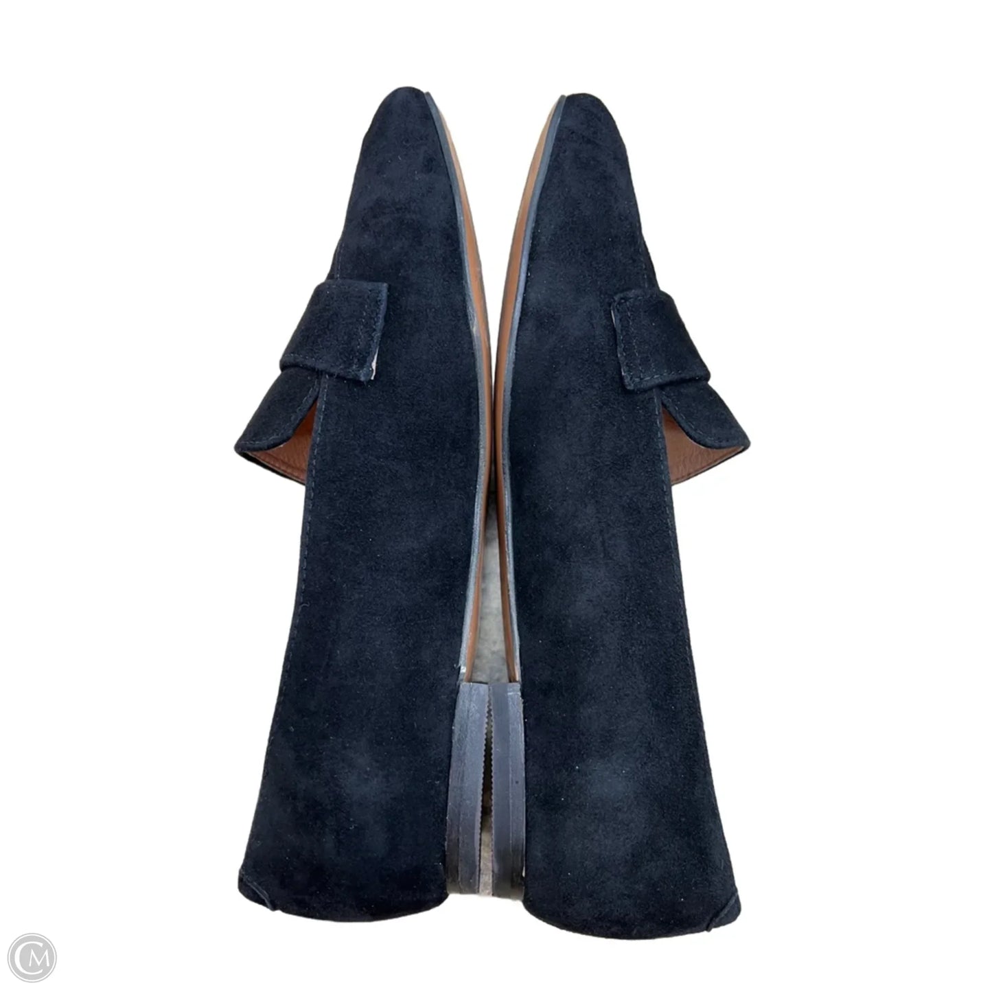 Shoes Flats By J. Jill In Black, Size: 6