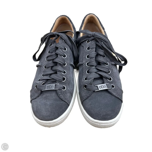 Shoes Designer By Ugg In Grey, Size: 6