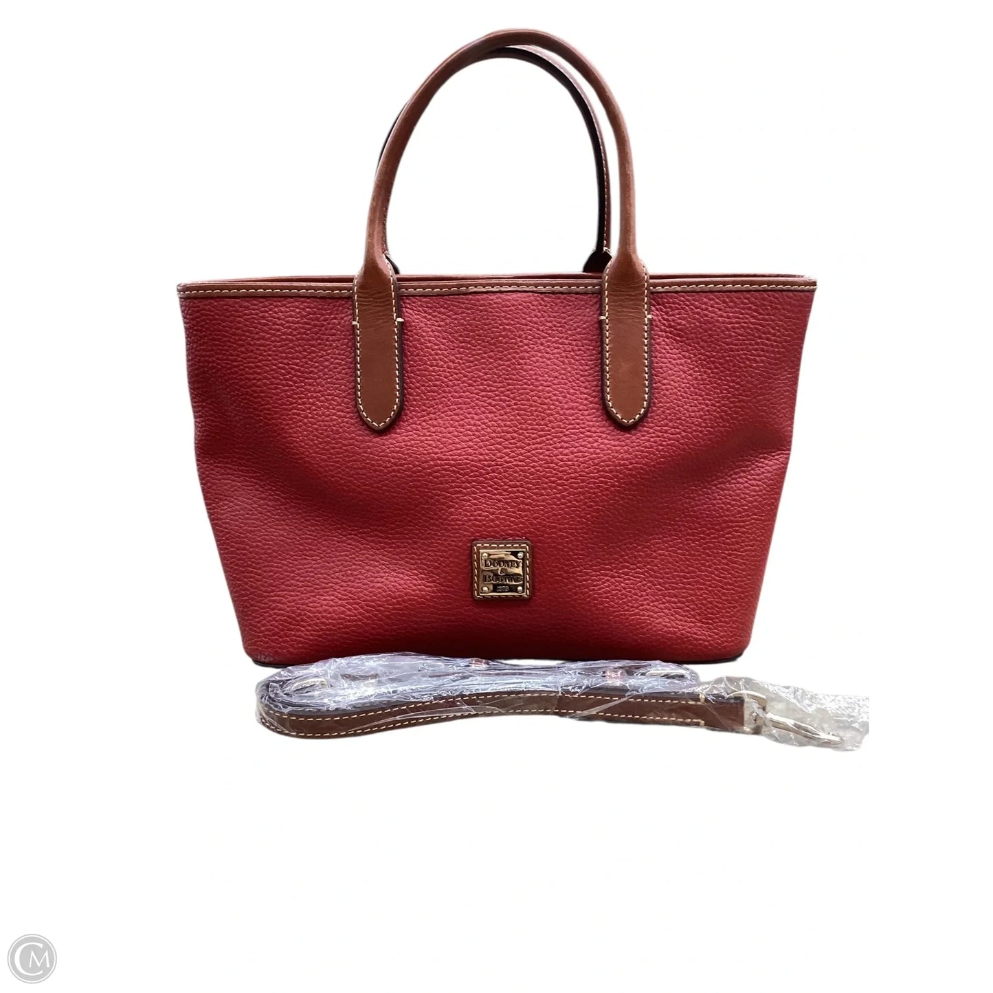 Handbag Designer By Dooney And Bourke, Size: Medium