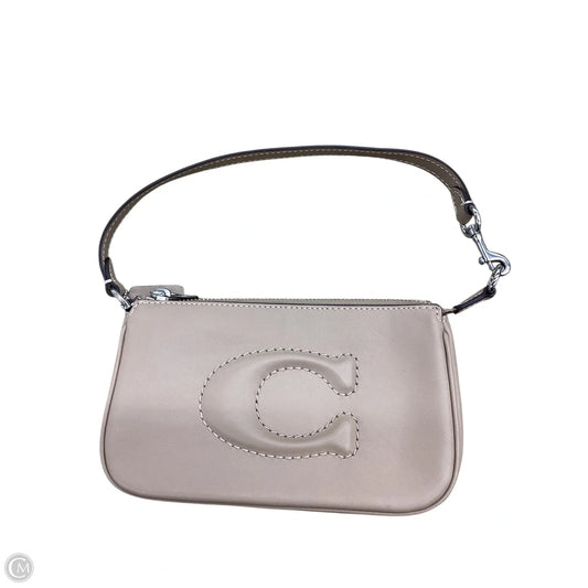 Handbag Designer By Coach, Size: Small