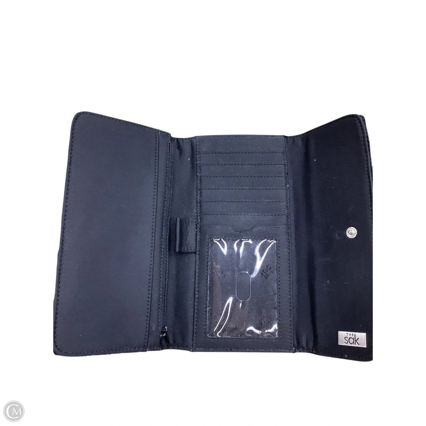 Wallet By The Sak, Size: Medium