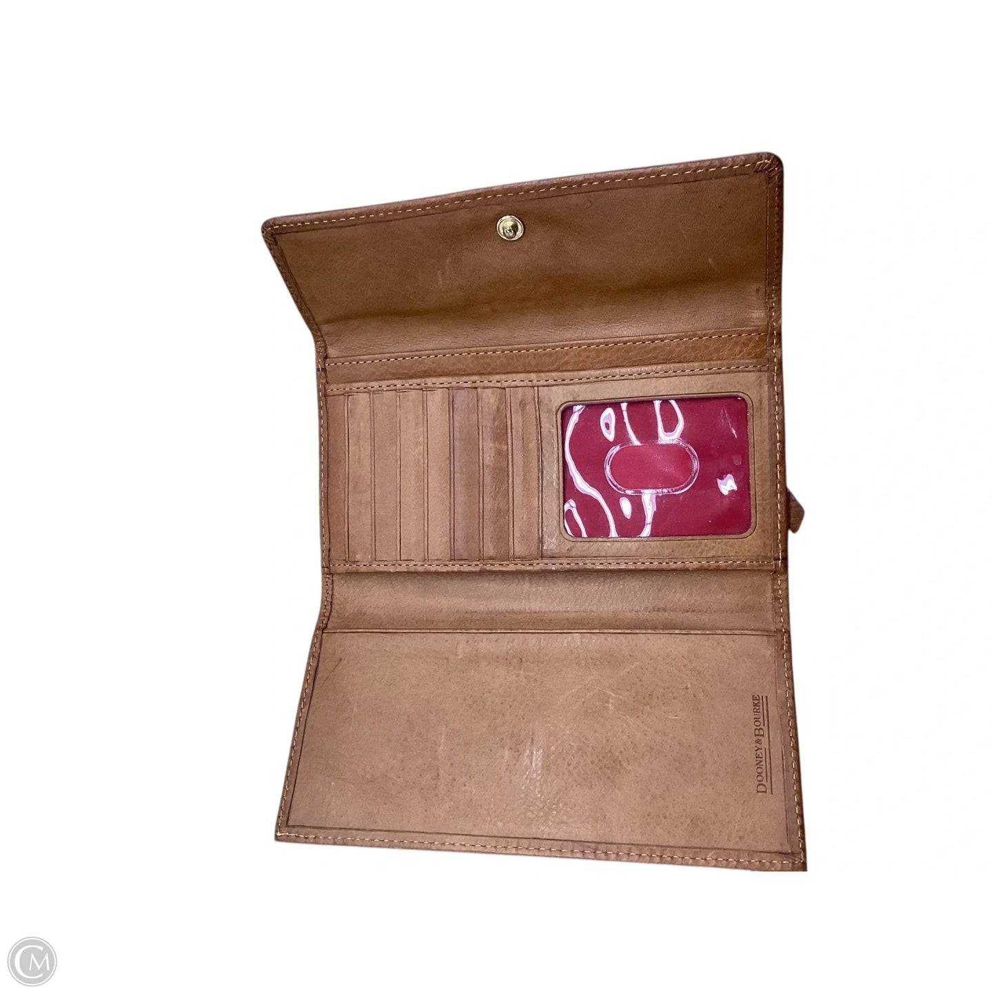 Wallet Designer By Dooney And Bourke, Size: Medium