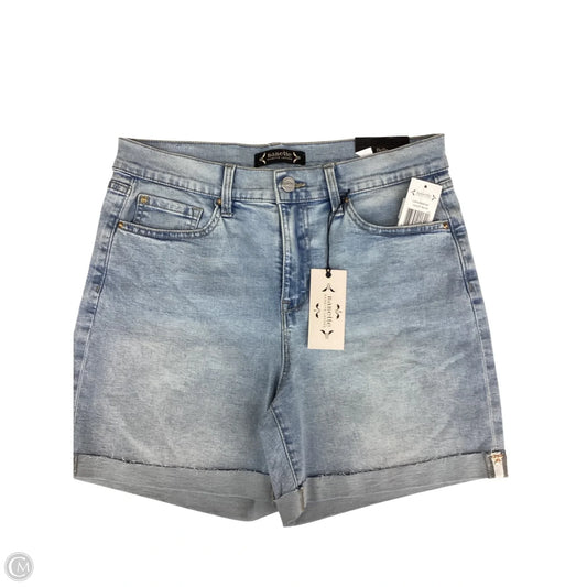 Shorts By Nanette By Nanette Lepore In Blue Denim, Size: 6