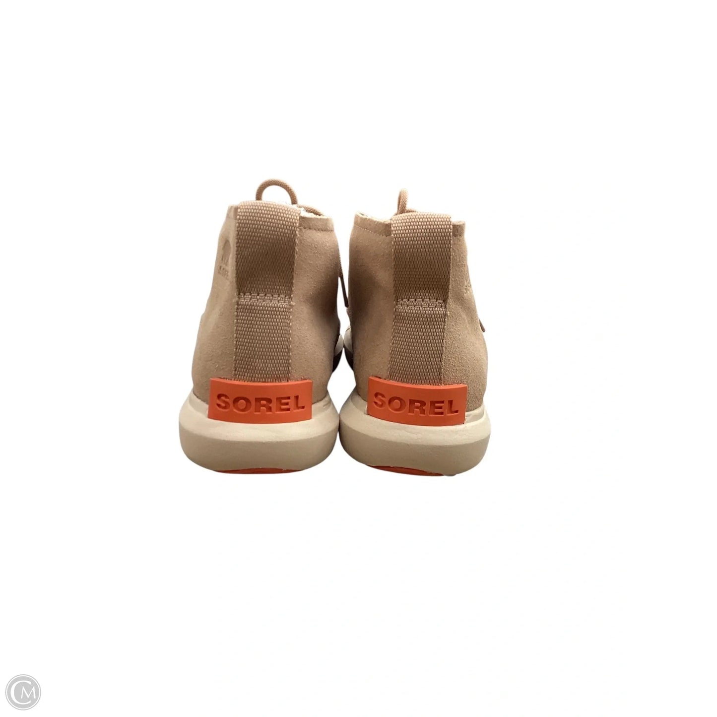 Boots Leather By Sorel In Tan, Size: 9