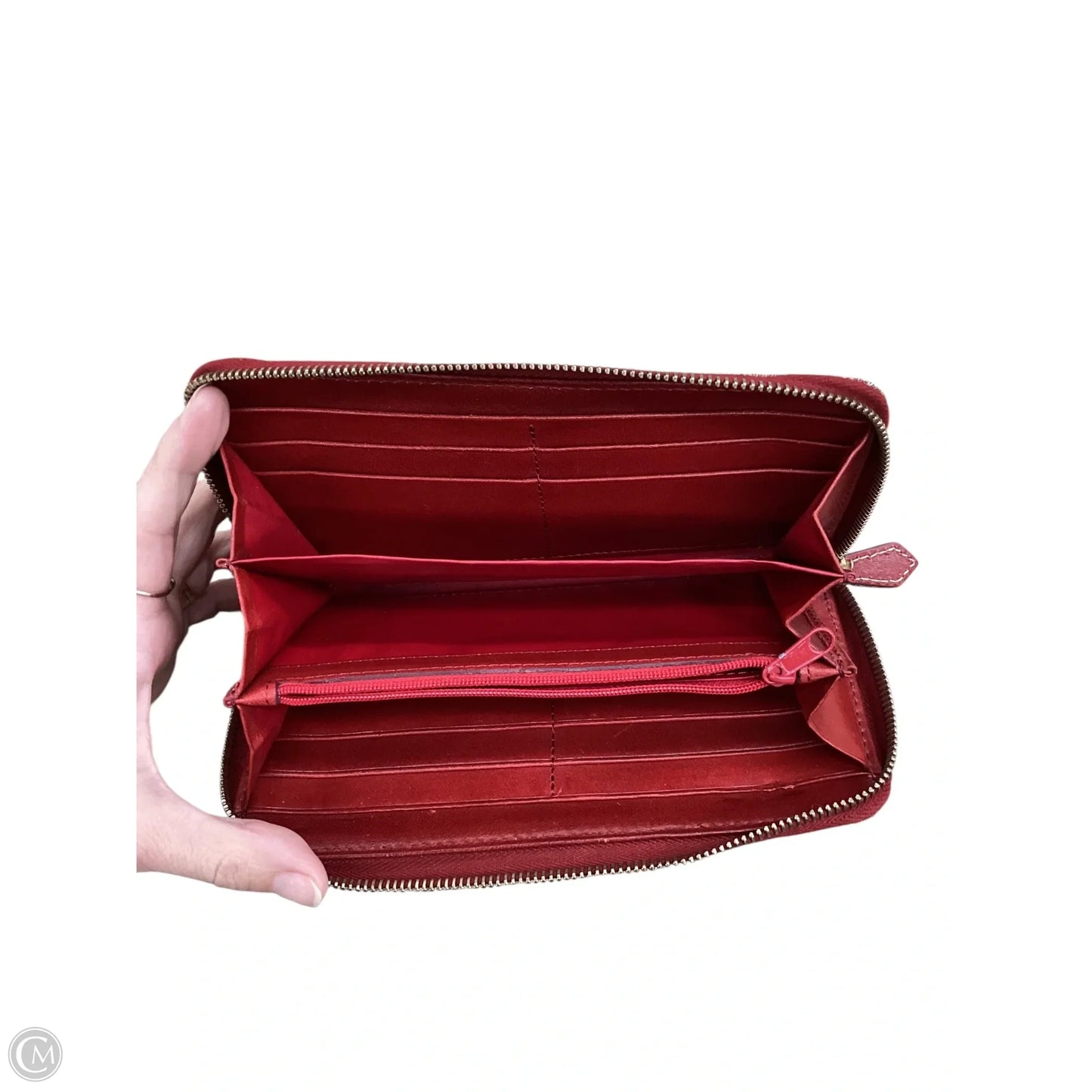 Wallet Designer By Dooney And Bourke, Size: Medium