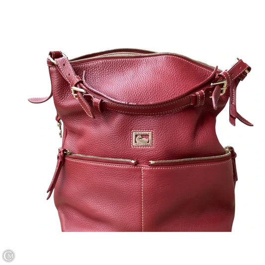 Handbag Designer By Dooney And Bourke, Size: Large
