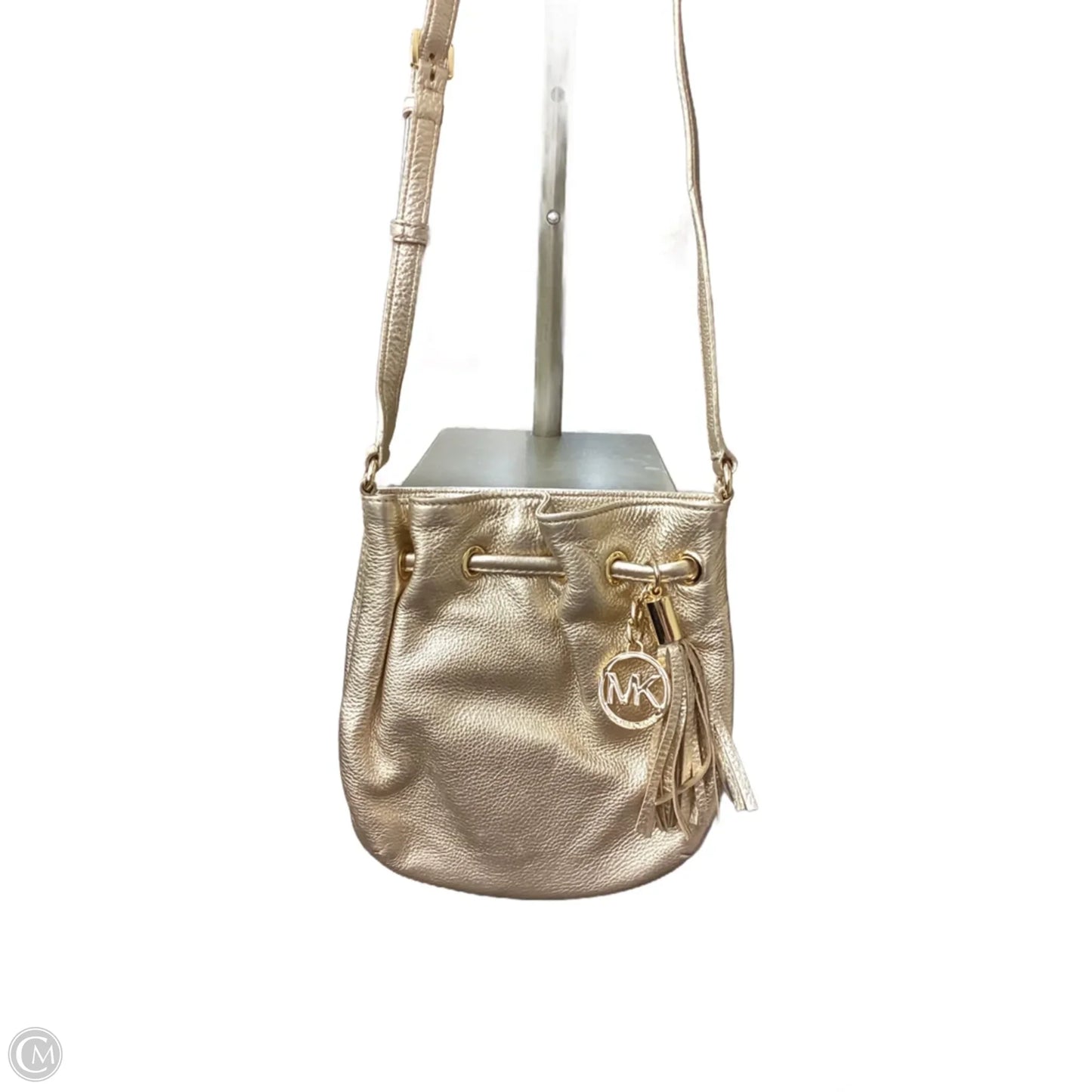 Crossbody Designer By Michael Kors, Size: Small