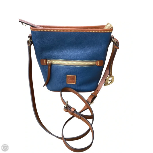 Crossbody Designer By Dooney And Bourke, Size: Small