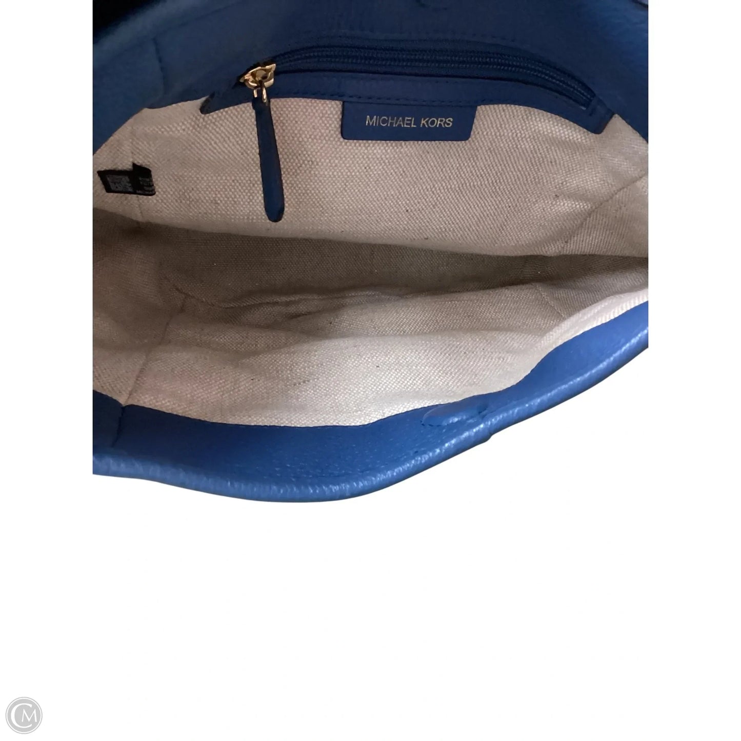 Handbag Designer By Michael Kors, Size: Medium