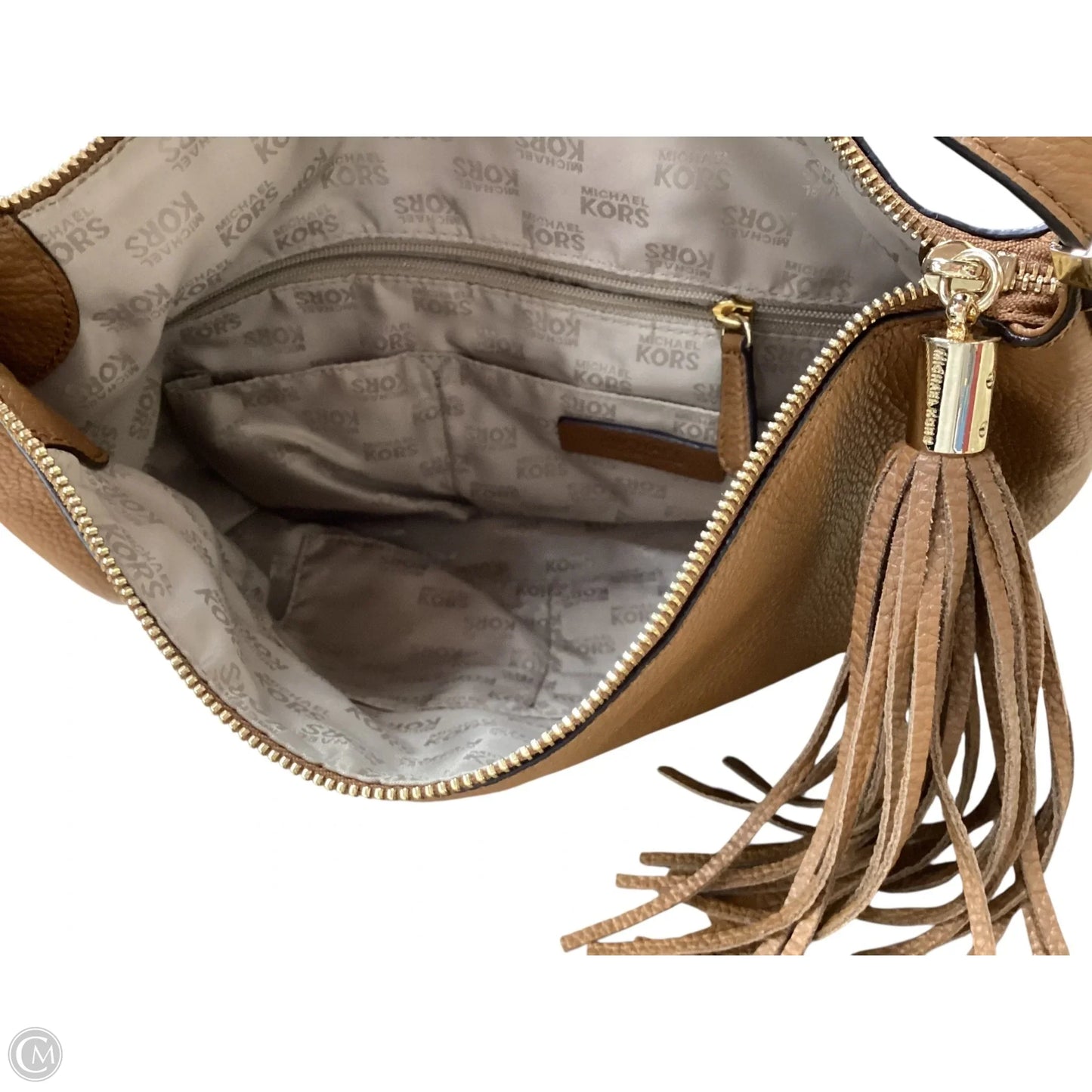 Handbag Designer By Michael Kors, Size: Medium