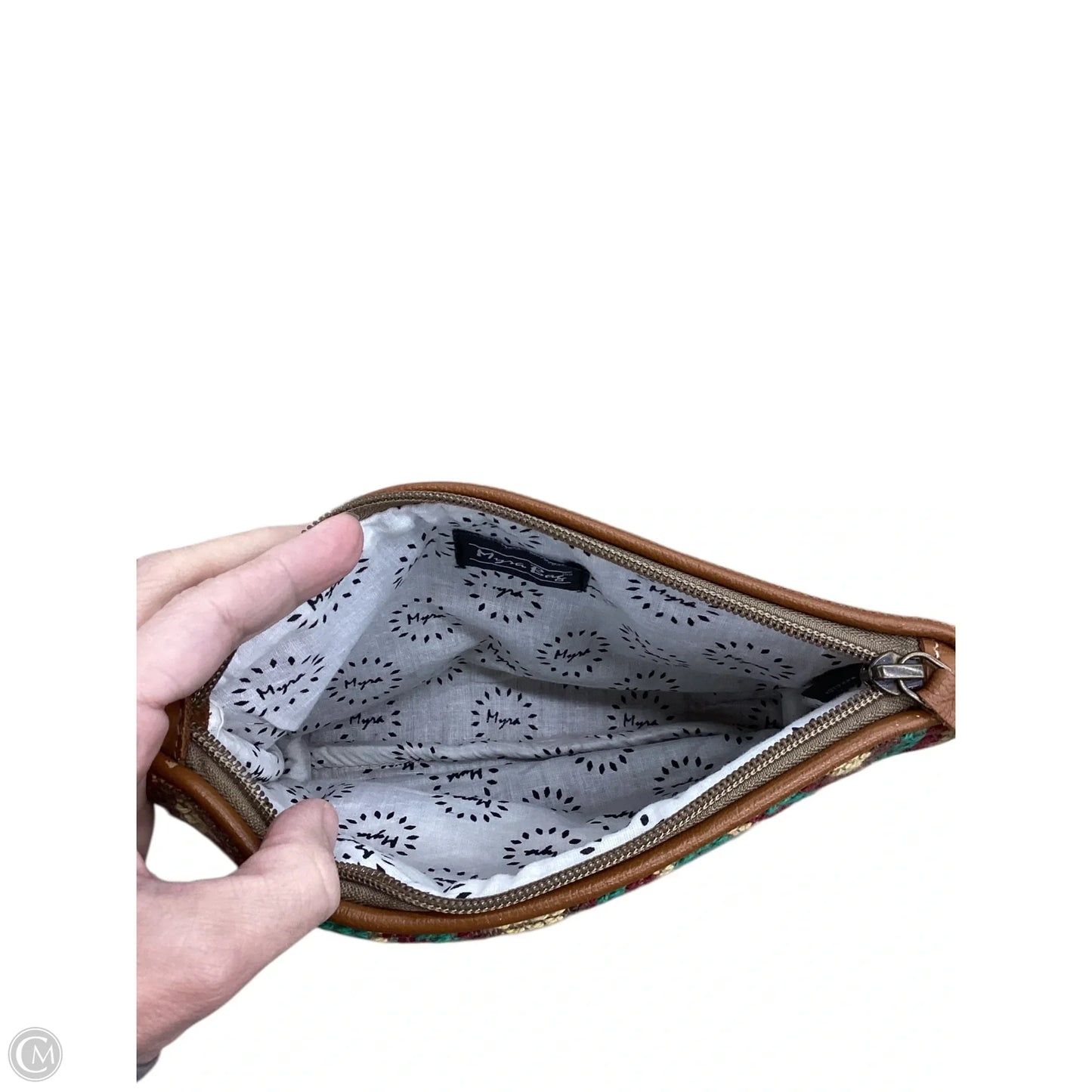 Wristlet By Myra, Size: Large