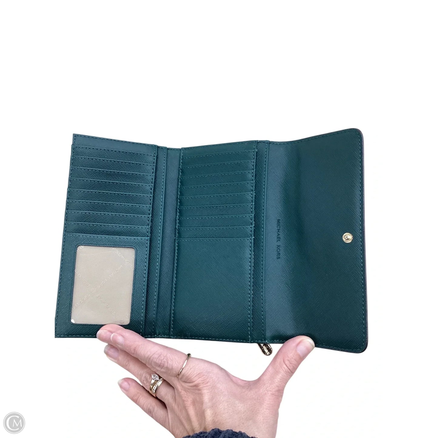 Wallet Designer By Michael Kors, Size: Medium