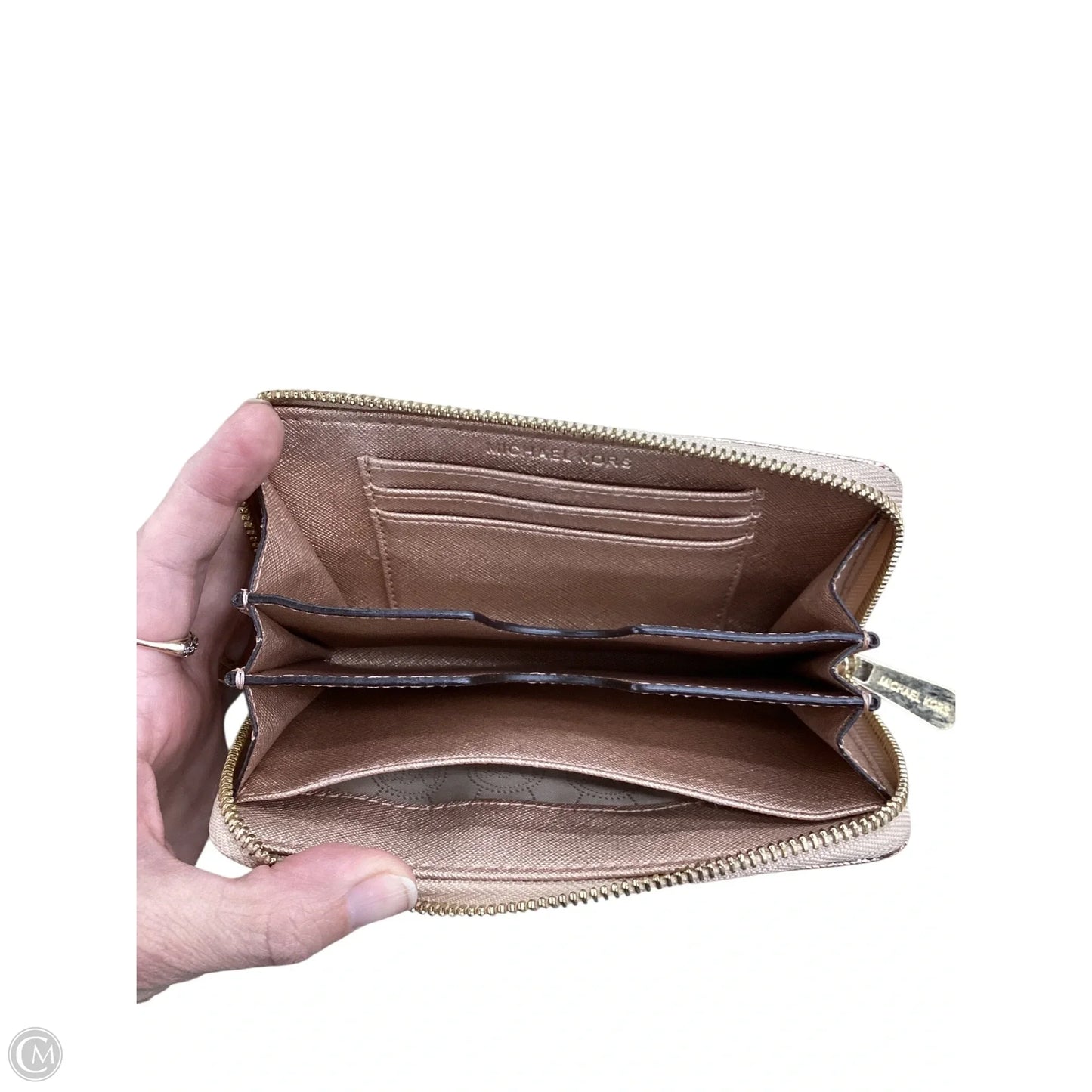 Wallet Designer By Michael Kors, Size: Medium