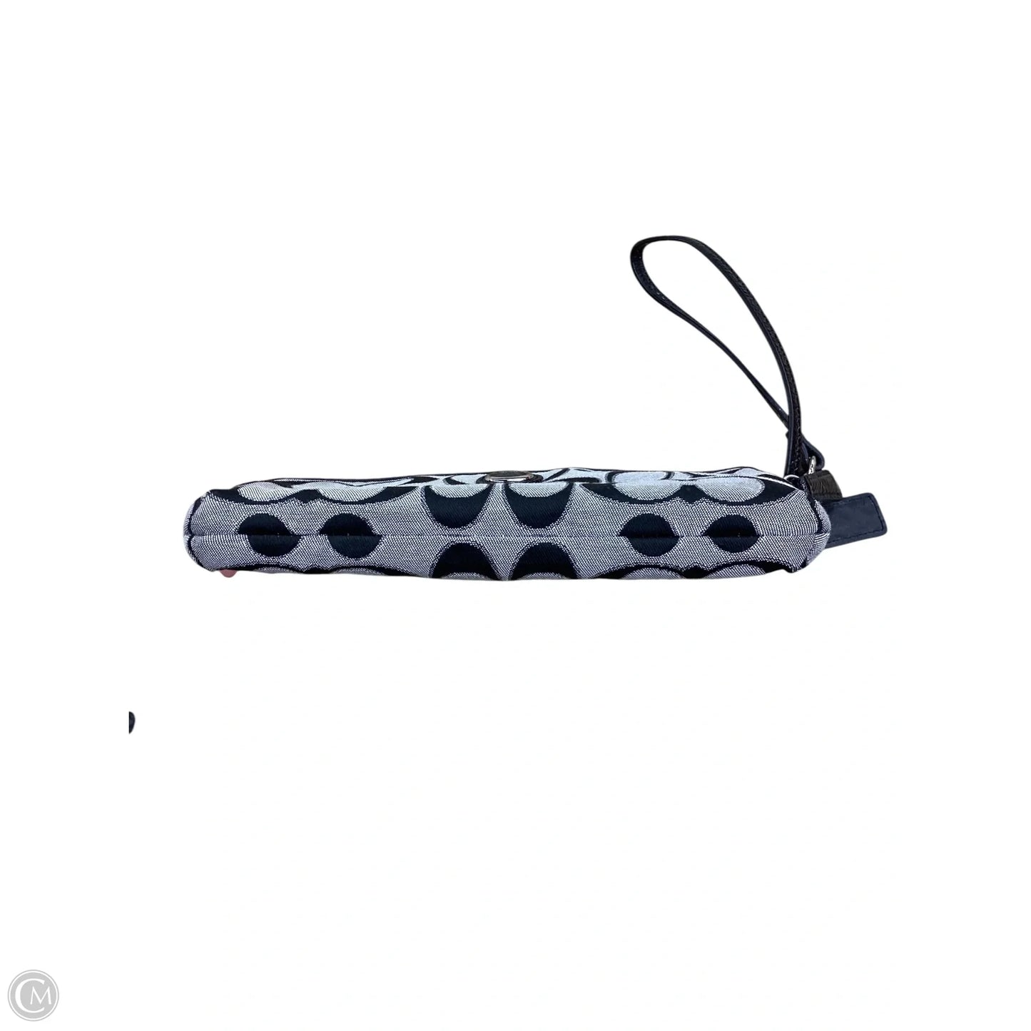 Wristlet Designer By Coach, Size: Medium