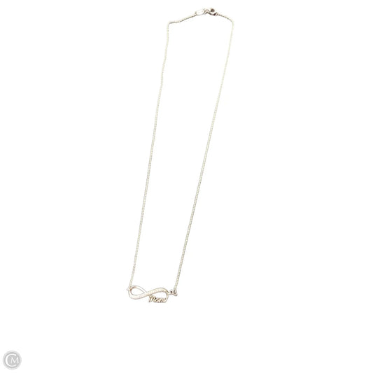 Necklace Sterling Silver By Clothes Mentor