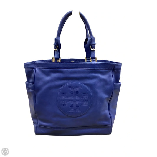 Handbag Designer By Tory Burch, Size: Large