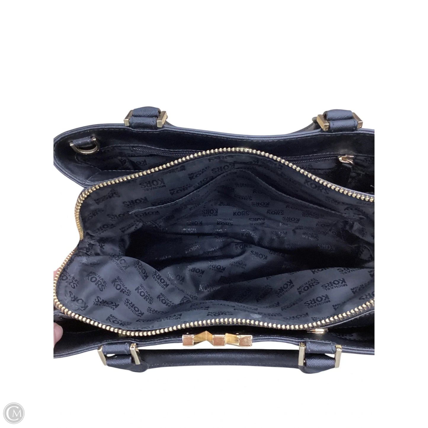 Handbag Designer By Michael Kors, Size: Medium