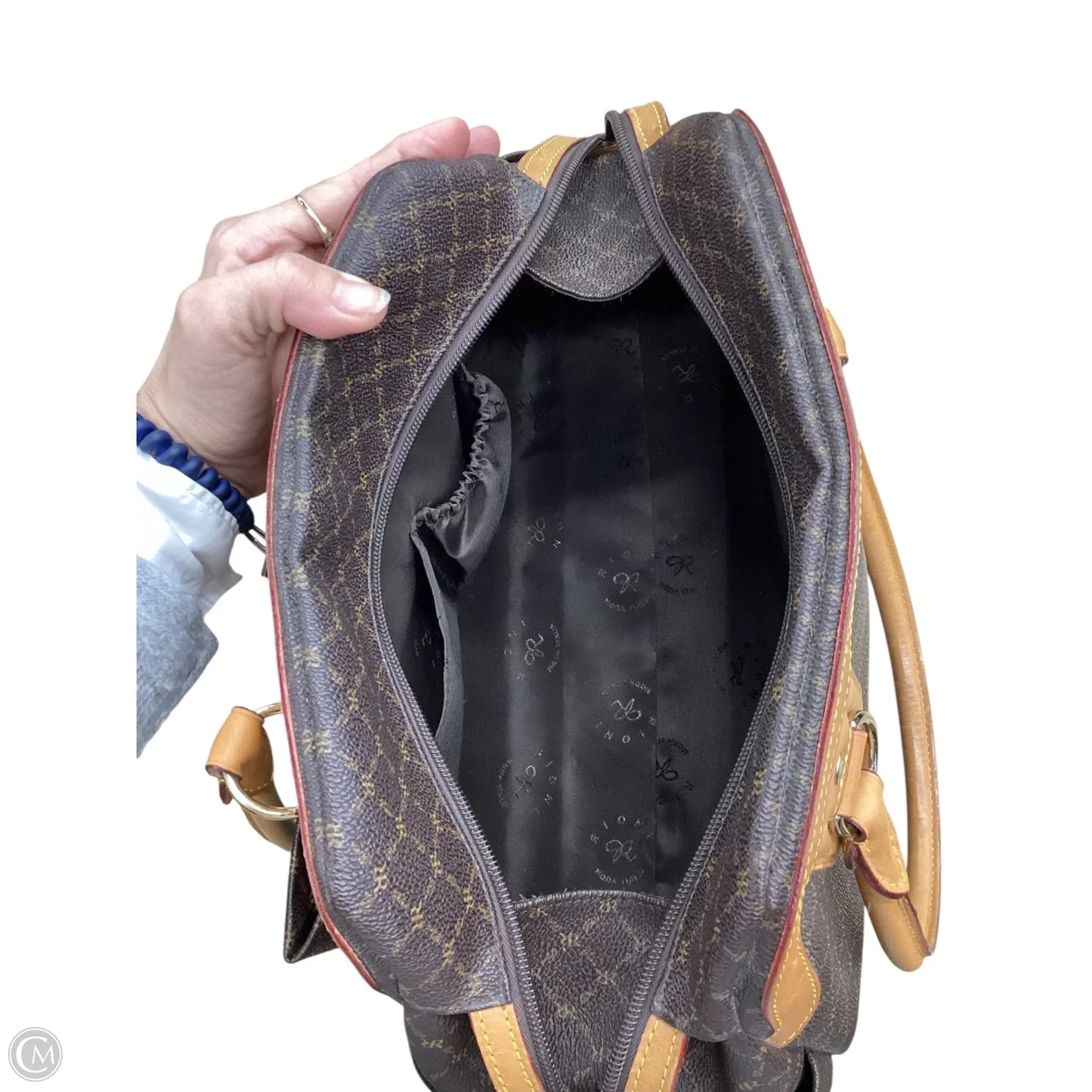 Handbag By Cmb, Size: Large