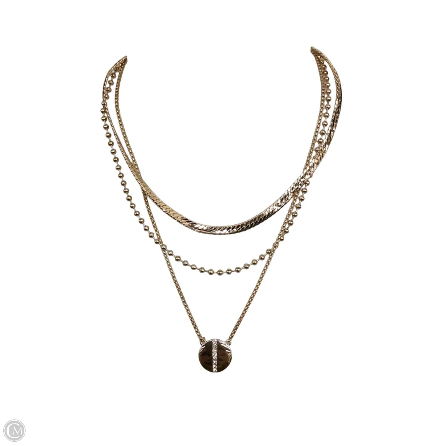 Necklace Layered By Vince Camuto