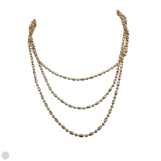 Necklace Layered By Open Edit